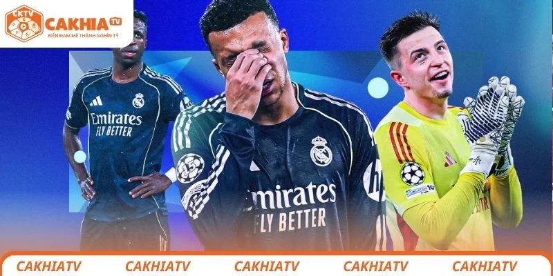 Real Madrid vs Benfica - Suất Vé Vòng Trong Sẽ Thuộc Về Ai? 3 Dự đoán kết quả chung cuộc trận đấu giữa Real Madrid vs Benfica